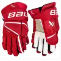 Перчатки Bauer Vapor Hyperlite Sr Красный 14