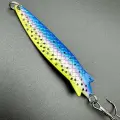 Блесна для рыбалки Abu Garcia Toby 40g на щуку, кумжу, семгу, лосось