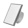 Вытяжной тонкий вентилятор SlimVent МV 100, под плитку