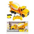 Радиоуправляемый грузовик бетономешалка Double Eagle MACK 1/26 2.4G RTR - E538-003