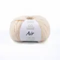 Пряжа INFINITY Air (3 мотка), 65% бэби альпака, 7% мериносовая шерсть, 28% полиамид, 50г, 150м