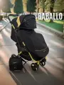 Детская прогулочная коляска Baballo future Ангел до 3-х лет