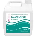 НИОПИК Средство дезинфицирующее Макси-Дез М, 3000 мл, 3335 г, тип крышки: винтовая