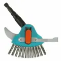 Щетка GARDENA щелевая 3-в-1 (насадка для комбисистемы), 03608-20.000.00