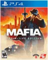 Игра Mafia Definitive Edition для PlayStation 4, все страны