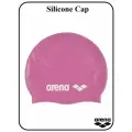 Шапочка для плавания Arena Silicone Cap