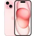 Apple iPhone 15 512 GB, Dual: nano SIM + eSIM, Pink (розовый)