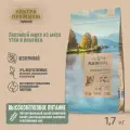 Сухой корм RAWIVAL Finest from the Sky утка и индейка для котят, 1,7 кг.