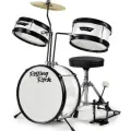 Ударная установка Rolling Rock KIDS JR-1288 WH белый
