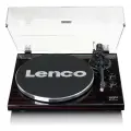 Виниловый проигрыватель Lenco LBT-189 Walnut