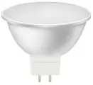 Лампа светодиодная (6 штук) SmartBuy SBL-GU5_3-12, GU5.3, MR16, 12 Вт, 6000 К