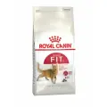 Сухой корм Royal Canin Fit для кошек бывающих на улице Птица, 15 кг.