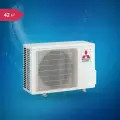 Наружный блок сплит системы Mitsubishi Electric MUZ-SF42VE, до 42 кв. м.