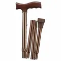 Трость WR-412 каштан