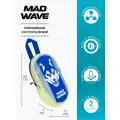 Водонепроницаемая сумка для мокрых вещей MAD WAVE Wet bag Husky, 3 литра, цвет синий