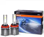 OSRAM H11/8/16 12V-LED(PGJ19-)6000K 27W LEDriving HL XLZ 2шт