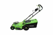 Аккумуляторная газонокосилка TRUEGREEN ширина скашивания 43 см,20 В без аккумулятора и ЗУ TG8A107-J