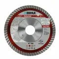 Диск алмазный BIHUI TURBO, для гранита, камня, керамики, керамогранита, 85 мм