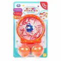 Игрушка для ванны: баскетбольное кольцо на липучках УМка 2303U0568-R (96)