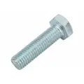 Болт 16х65 шестигранный DIN933/931 стальной , оцинкованный МастерБолтиков ( 25 шт )