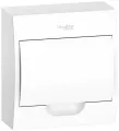 Щит навесной Schneider Electric Easy9 8 модулей белая дверца IP40