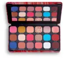 REVOLUTION MAKEUP FOREVER FLAWLESS Flamboyance Flamingo Палетка теней, 18 цветов