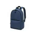 Рюкзак HEIKKI POSITIVE универсальный, карман-антивор, Dark blue, 42х28х14 см, 1 шт