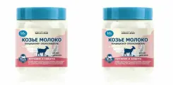 IRIS Exclusive milk line Кондиционер-Ополаскиватель Козье молоко 500 мл - 2 шт