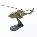 Металлическая модель вертолёта HYINUO AH-1S BELL 214ST 1/72, A