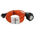 ЭРА UPx-1-2x1-10m-IP44 Удлинитель силовой в бухте б/з 10м 1 гн ПВС 2х1