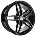 Колесный диск СКАД Турин 17x7 PCD5x114.3 ET39 D60.1