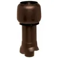 Вентиляционный выход VILPE 110/из/500 Коричневый