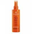 Collistar - Latte Spray Abbronzante Idratante SPF50 200 ml Увлажняющее молочко спрей для загара лица и тела 200 мл