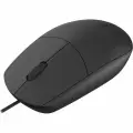 Мышь компьютерная RAPOO N100C проводная, черный 2096694