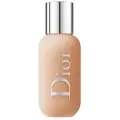 Тональный крем DIOR Backstage Face & Body Foundation 50мл | 100% оригинал | ХИТ продаж | Эффект второй кожи | Тон 3.5N
