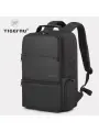 Рюкзак городской черный для ноутбука 15,6 дюйма