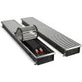 Конвектор внутрипольный Royal Thermo ATRIUM-90/200/2400-DG-U-NA