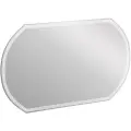 LED Зеркало 090 design 100x60 с подсветкой с антизапотеванием овальное