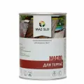 Масло для террас и уличной мебели Maz-slo Бесцветное 1л