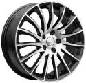 Диск колесный Скад Валенсия 7,0x18 5x114,3 Dia66.1 ET40 цвет алмаз