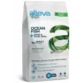ALLEVA HOLISTIC ADULT DOG MINI OCEAN FISH беззерновой для взрослых собак маленьких пород с океанической рыбой, коноплей и алоэ вера (2 кг х 6 шт)