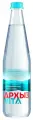 Вода минеральная Архыз 20 шт. по 0,5л, негазированная, стекло
