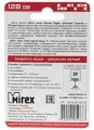 Карта памяти Mirex microSDXC 128 ГБ [13613-AD10S128]