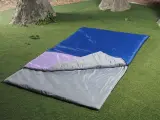 Спальный мешок двухместный KIANVI Camp Double 230 см*150 см