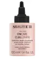 Флюид Selective Professional OnCare Curllover Супердисциплинирующий флюид для ламинирования кудрявых волос, 100 мл