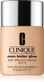 Тональный крем Clinique Even Better Glow, SPF 15, оттенок CN 20 Fair, объем 30 мл