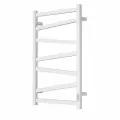 Полотенцесушитель электрический 500x800 белый Феникс П7 Point, диммер