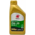 Минеральное моторное масло IDEMITSU 0W-20, 1 л, 1 шт.