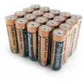 Батарейка (24шт) щелочная PANASONIC LR6 (AA) Alkaline Power 1.5В в п/э