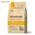 Корм Grandorf четыре вида мяса для стерилизованных кошек, 400 гр